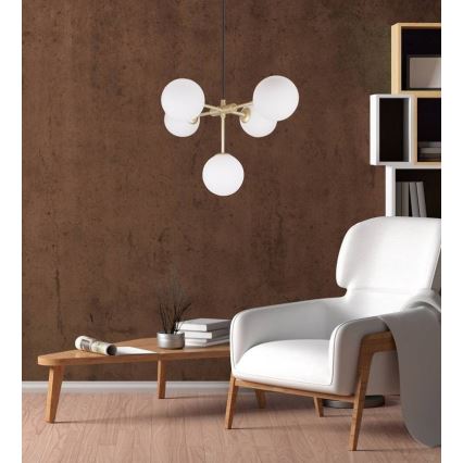 Kattokruunu narulla MATI 5xG9/28W/230V