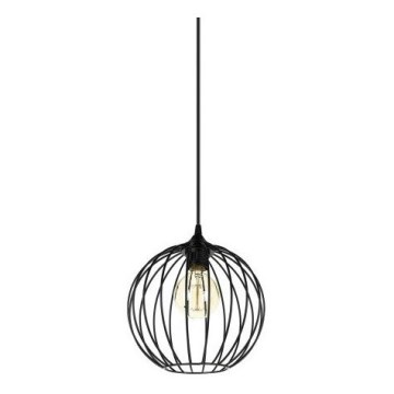 Kattokruunu narulla MATT 1xE27/60W/230V