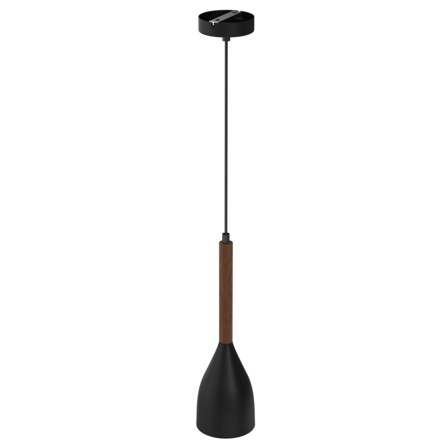 Kattokruunu narulla MUZA 1xE27/60W/230V