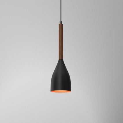 Kattokruunu narulla MUZA 1xE27/60W/230V