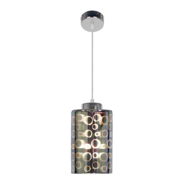 Kattokruunu narulla NOCTURNO 1xE27/40W/230V