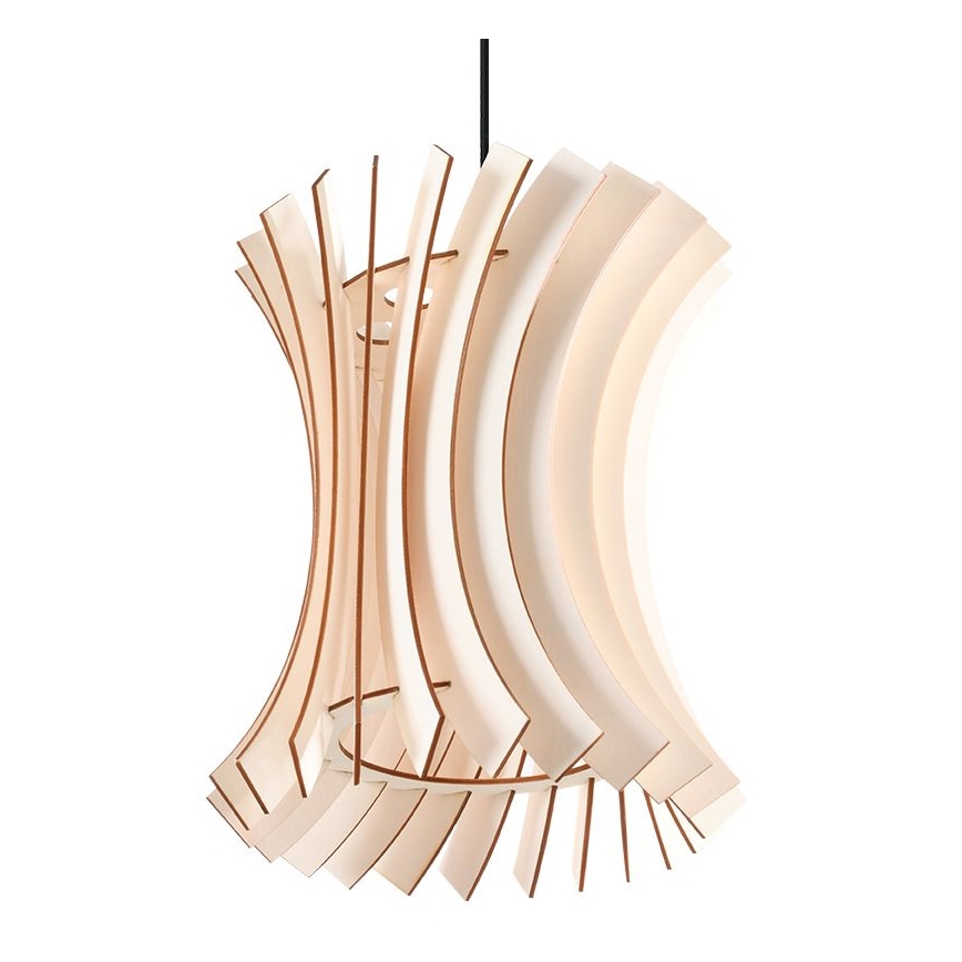 Kattokruunu narulla ORIANA 1xE27/60W/230V