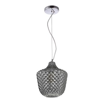 Kattokruunu narulla ORLANDO 1xE27/60W/230V