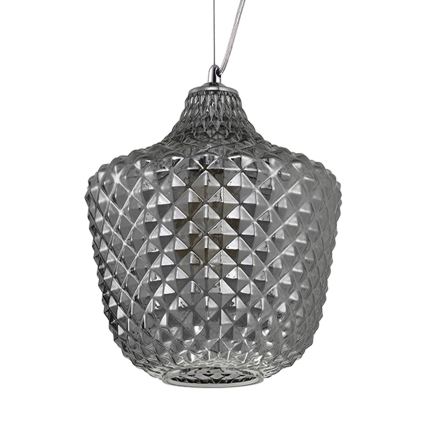 Kattokruunu narulla ORLANDO 1xE27/60W/230V