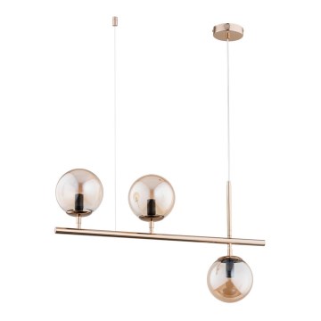 Kattokruunu narulla PALERMO 3xE14/40W/230V