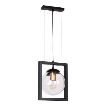 Kattokruunu narulla REY 1xE27/60W/230V