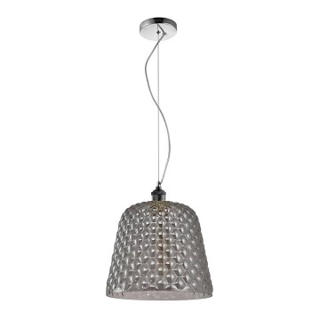 Kattokruunu narulla RIO 1xE27/60W/230V