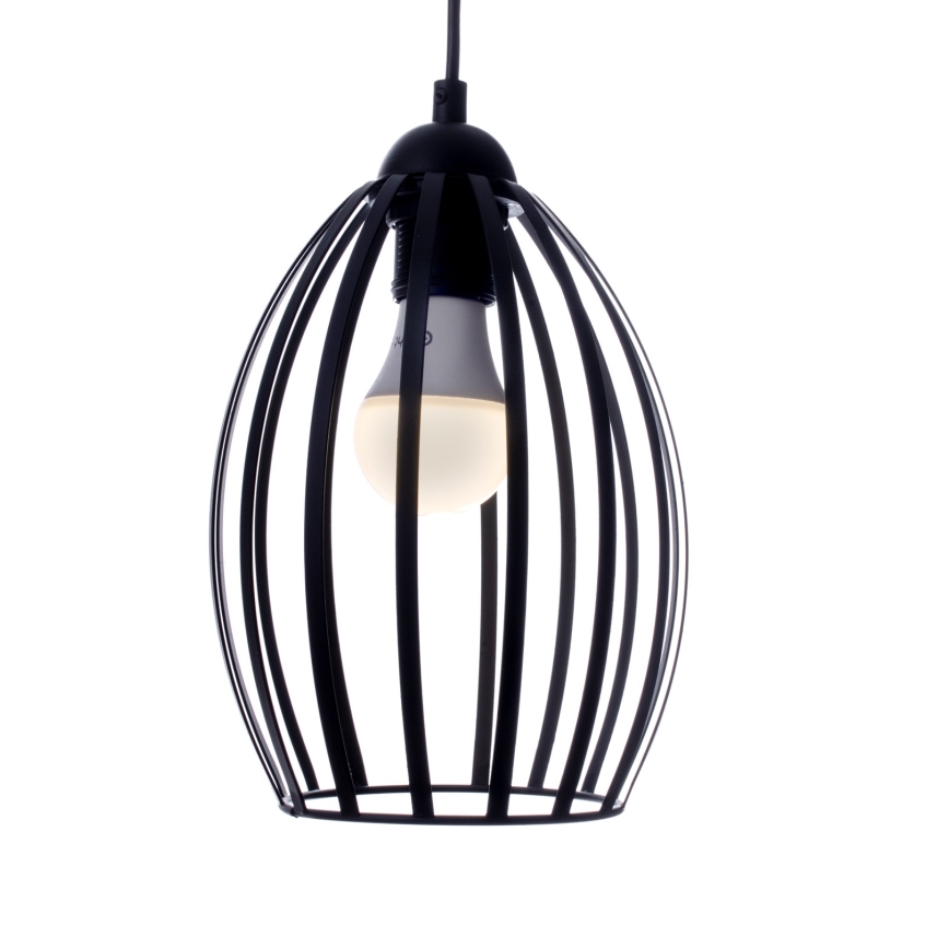 Kattokruunu narulla RUSSEL 1xE27/60W/230V