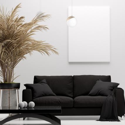 Kattokruunu narulla SFERA WOOD 1xE14/40W/230V