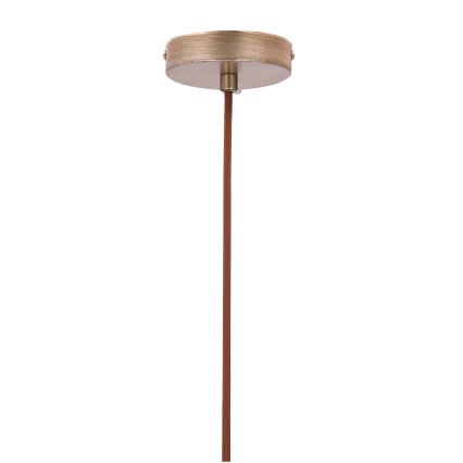 Kattokruunu narulla SFINKS 1xE27/60W/230V