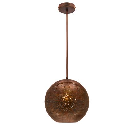 Kattokruunu narulla SFINKS 1xE27/60W/230V