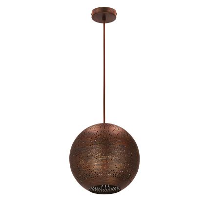 Kattokruunu narulla SFINKS 1xE27/60W/230V