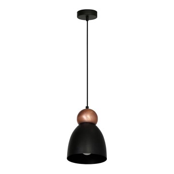 Kattokruunu narulla TAURUS 1xE27/60W/230V