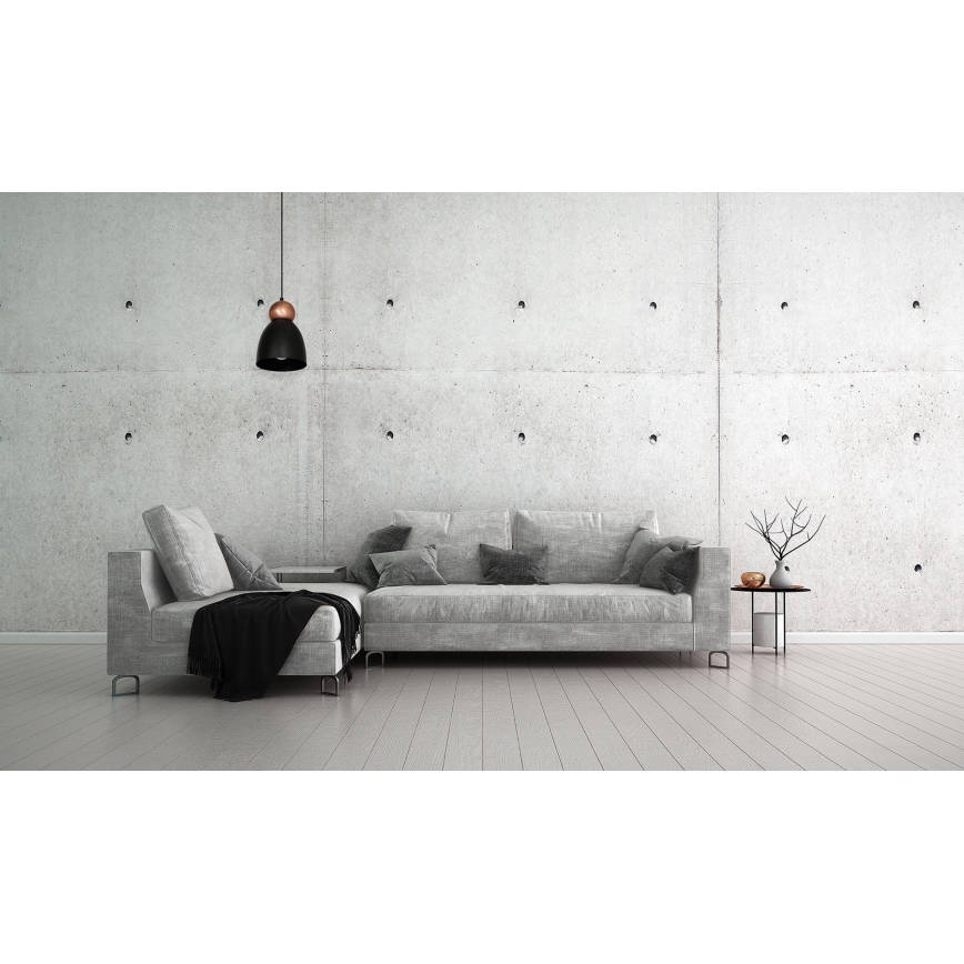 Kattokruunu narulla TAURUS 1xE27/60W/230V