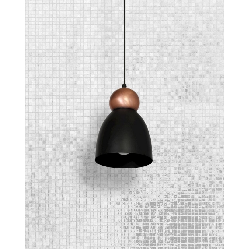 Kattokruunu narulla TAURUS 1xE27/60W/230V