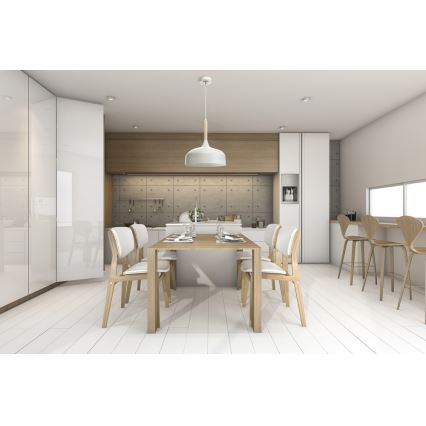 Kattokruunu narulla TAYLOR 1xE27/60W/230V