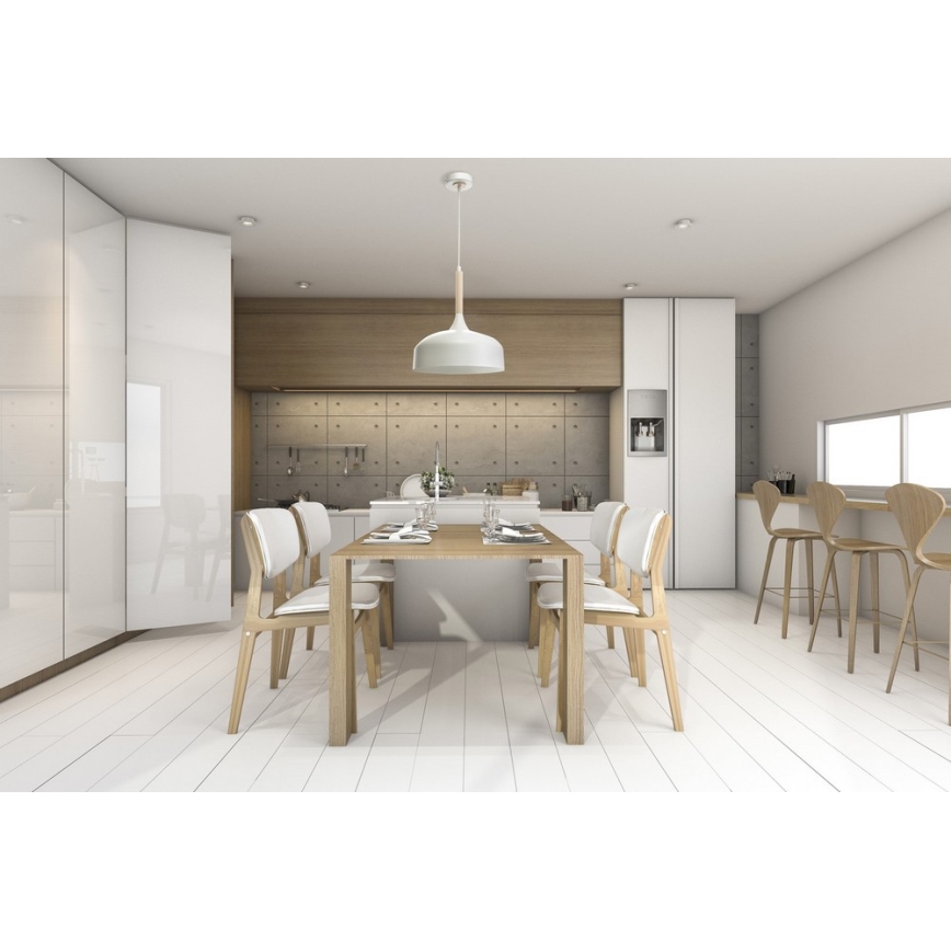 Kattokruunu narulla TAYLOR 1xE27/60W/230V