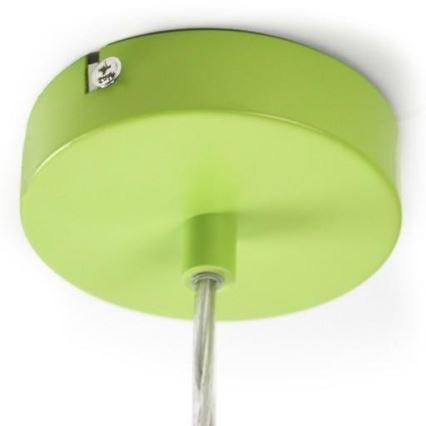 Kattokruunu narulla TIARA 1xE14/40W/230V