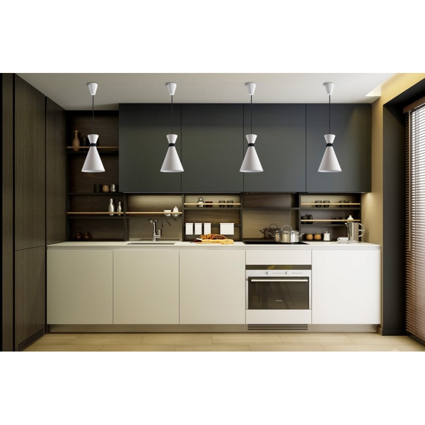 Kattokruunu narulla TOKYO 1xE27/60W/230V