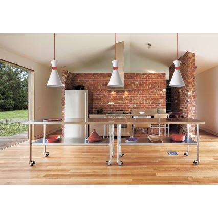 Kattokruunu narulla TOKYO 1xE27/60W/230V