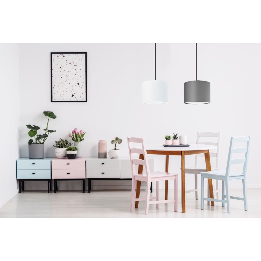 Kattokruunu narulla TUZ 2xE27/60W/230V