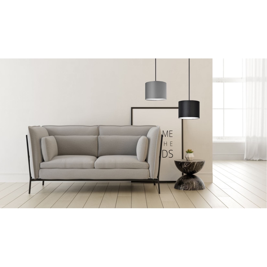 Kattokruunu narulla TUZ 2xE27/60W/230V