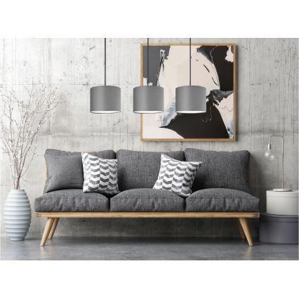 Kattokruunu narulla TUZ 3xE27/60W/230V