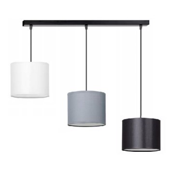 Kattokruunu narulla TUZ 3xE27/60W/230V