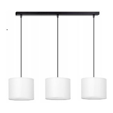 Kattokruunu narulla TUZ 3xE27/60W/230V