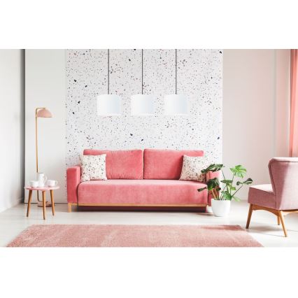 Kattokruunu narulla TUZ 3xE27/60W/230V