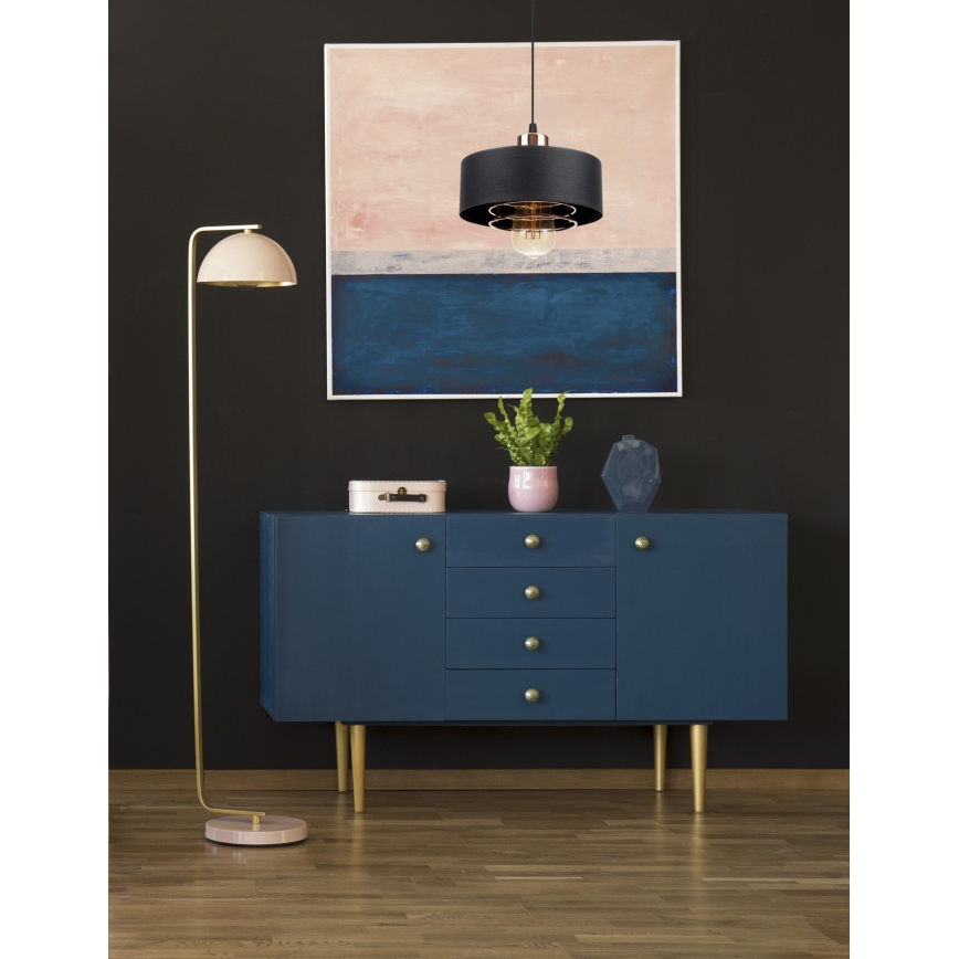 Kattokruunu narulla VEST 1xE27/60W/230V