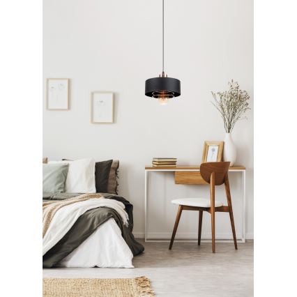 Kattokruunu narulla VEST 1xE27/60W/230V