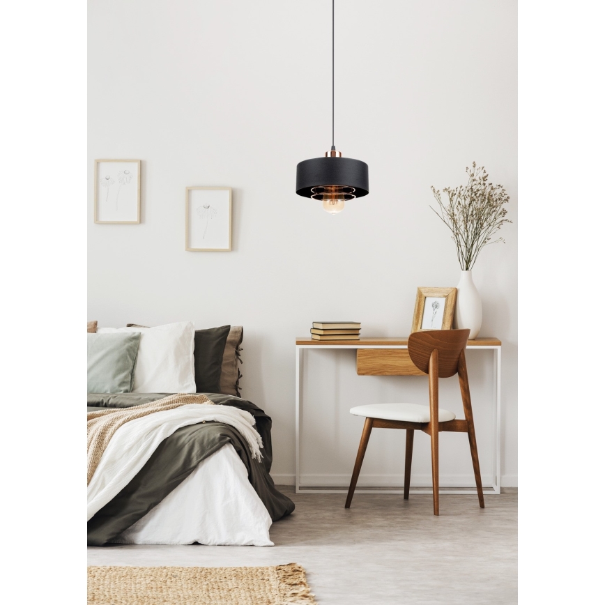 Kattokruunu narulla VEST 1xE27/60W/230V