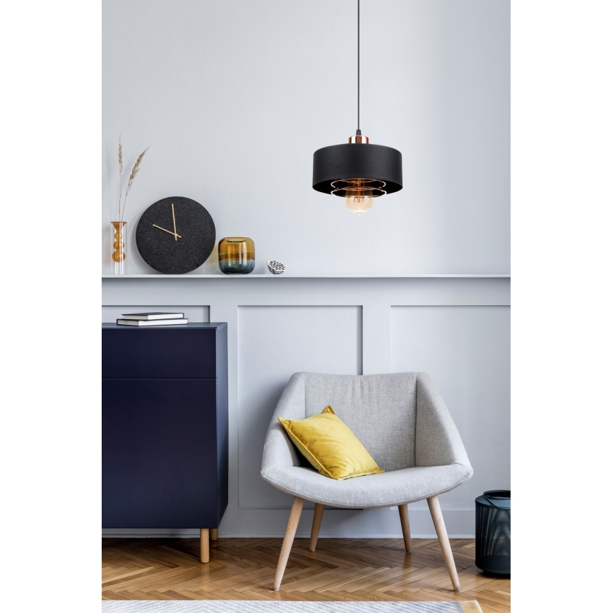 Kattokruunu narulla VEST 1xE27/60W/230V