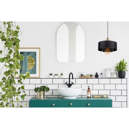 Kattokruunu narulla VEST 1xE27/60W/230V