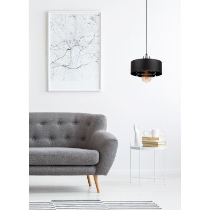 Kattokruunu narulla VEST 1xE27/60W/230V
