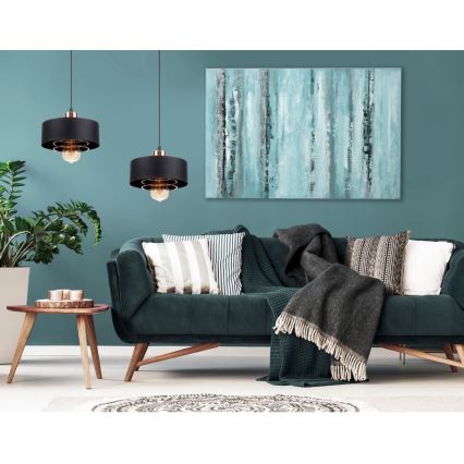 Kattokruunu narulla VEST 2xE27/60W/230V