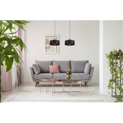 Kattokruunu narulla VEST 2xE27/60W/230V