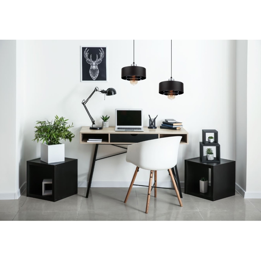 Kattokruunu narulla VEST 2xE27/60W/230V