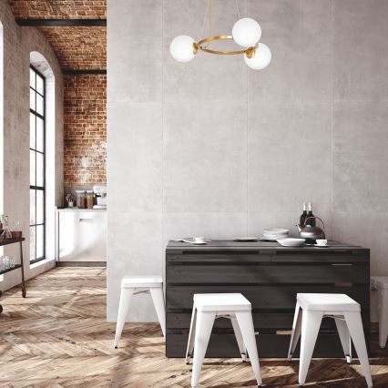 Kattokruunu narulla VIENNA 3xE14/40W/230V