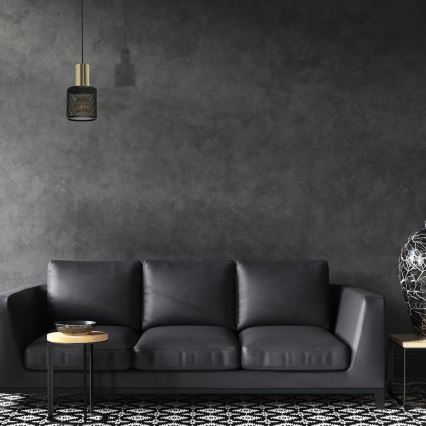 Kattokruunu narussa ARES 1xE27 / 60W / 230V