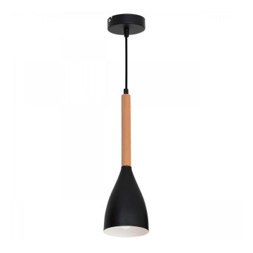 Kattokruunu narussa MUZA 1xE27 / 60W / 230V