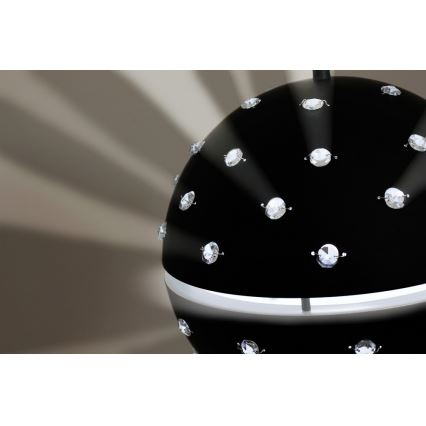 Kattokruunu ORBIT 1xE27/60W/230V