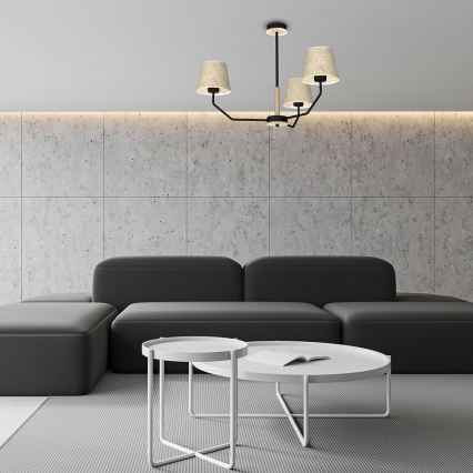 Kattokruunu tangossa ETNA 3xE27/60W/230V