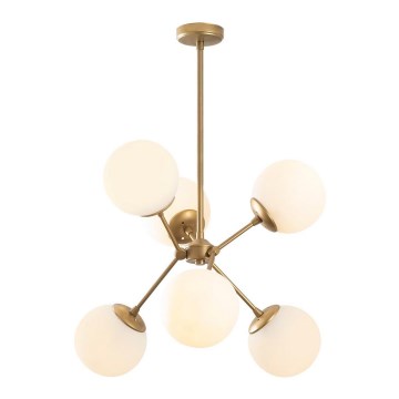 Kattokruunu tangossa GONDOL 6xE27/40W/230V