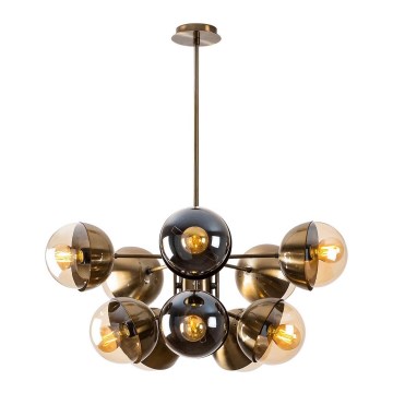 Kattokruunu tangossa KARSOR 10xE27/40W/230V