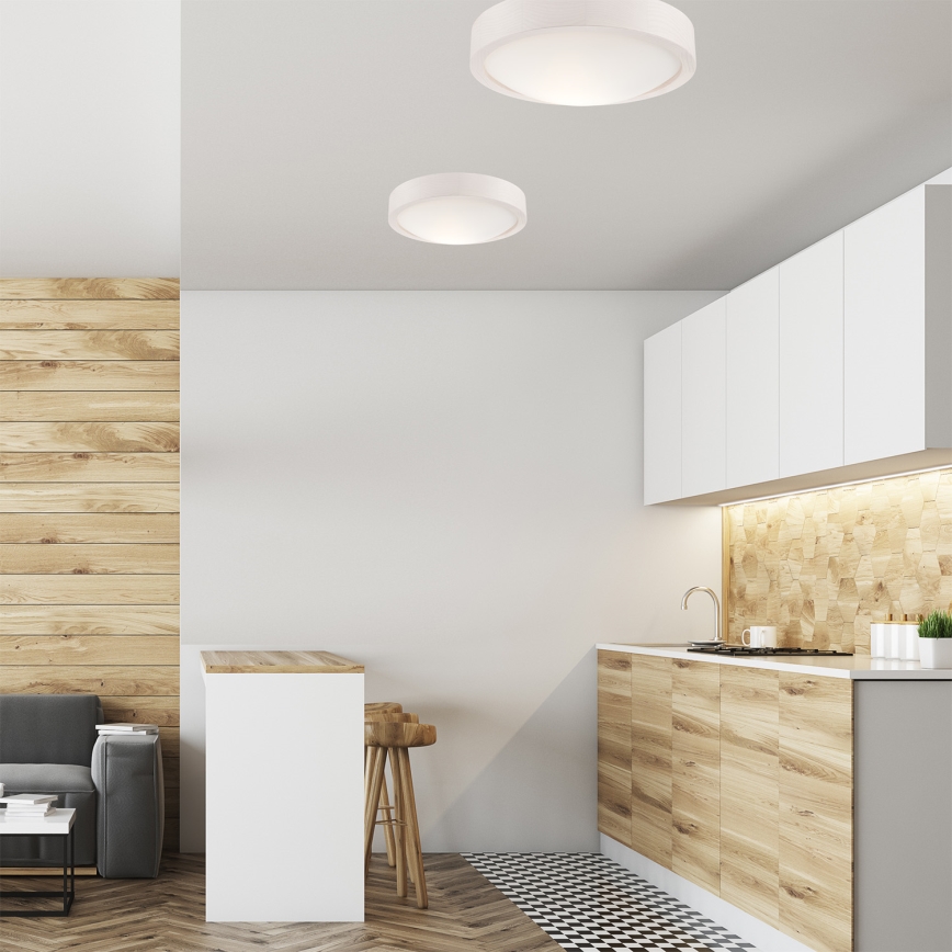 Kattovalaisin 1xE27/60W/230V mänty