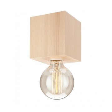 Kattovalaisin 1xE27/60W/230V pyökki