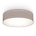 Kattovalaisin 2xE27/40W/230V, halkaisija 38 cm, beige