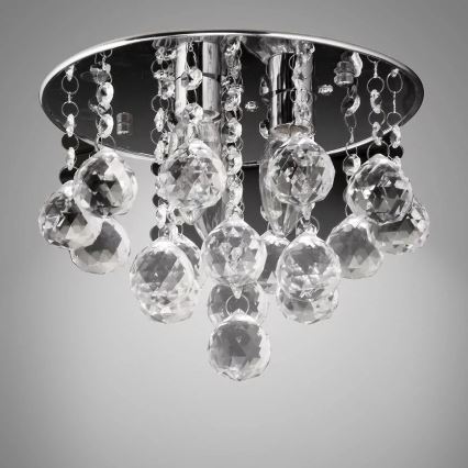 Kattovalaisin 3xE14/60W/230V